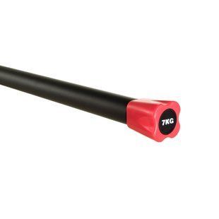 Трость гимнастическая Бодибар Body Bar 7 см GI-1251-7 А382 фото