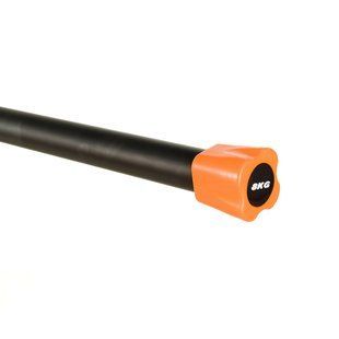 Трость гимнастическая Бодибар Body Bar 8 кг GI-1251-8 А383 фото