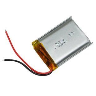 Аккумулятор PL 3.7v 1200 mAh ИГ401 фото