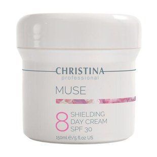 Денний захисний крем SPF 30 (крок 8) Christina Muse 30 мл (на розлив) СН204 фото
