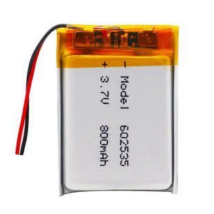 Аккумулятор PL 3.7v 800 mAh ИГ402 фото