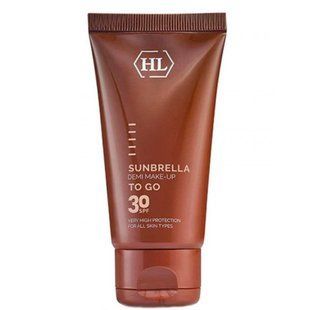 Сонцезахисний крем із тоном Holy Land Sunbrella SPF 30,50 мл HL286 фото
