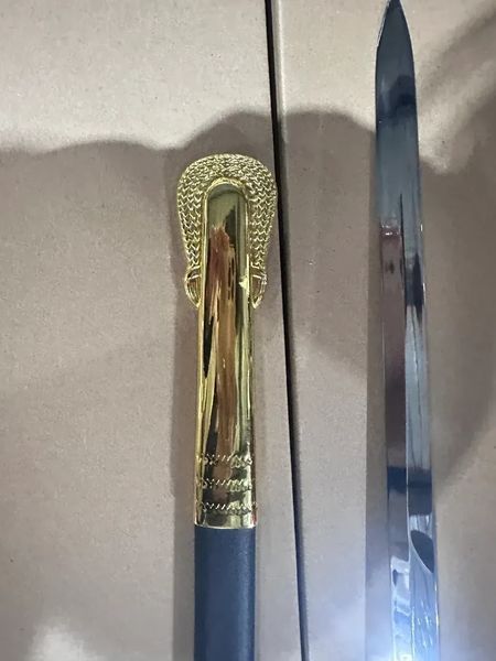 Декоративна офіцерська шабля з ножнами HK5853 А083 фото