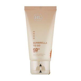 Сонцезахисний крем Holy Land Sunbrella SPF 50+, 50 мл HL287 фото