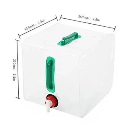 Складана каністра для води AOTU 20L им035 фото