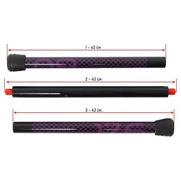 Бодибар Body Bar разборной 8 кг GI-9994-8 А385 фото