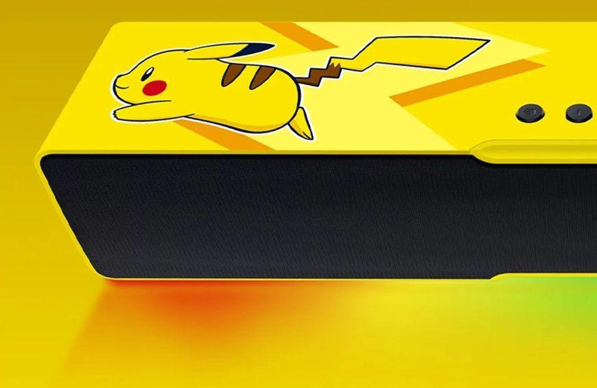 Саундбар ігровий RAZER Leviathan V2 X Pokemon Pikachu limited edition ИГ748 фото