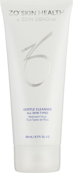 Деликатное средство для лица Zein Obagi Zo Skin Health Gentle Cleanser 200 мл А286 фото