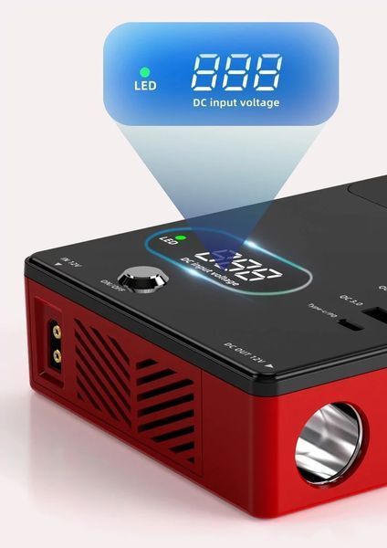 Автомобиль инвертор, сетевой фильтр YTSC-300W А031 фото