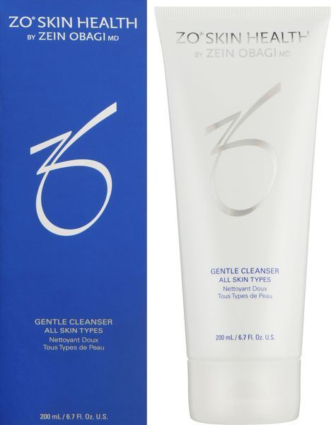 Деликатное средство для лица Zein Obagi Zo Skin Health Gentle Cleanser 200 мл А286 фото