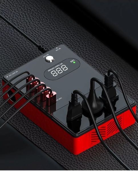 Автомобиль инвертор, сетевой фильтр YTSC-300W А031 фото