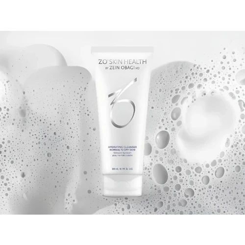 Деликатное средство для лица Zein Obagi Zo Skin Health Gentle Cleanser 200 мл А286 фото
