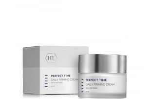 Денний крем проти зморщок Holy Land PERFECT TIME Daily Firming Cream (20 мл) HL067 фото