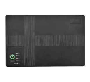 Джерело безперебійного живлення (ІБП) для роутерів DC1018p 10400mAh 5V 2A ШБ2038 фото