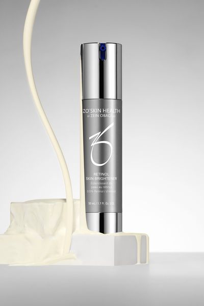 Осветляющий крем для лица Zein Obagi ZO Skin Health Retinol Skin Brightener 0,5% 50 ml. А287 фото