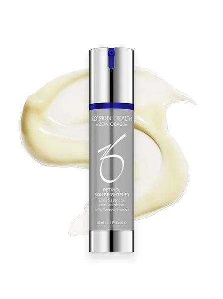 Осветляющий крем для лица Zein Obagi ZO Skin Health Retinol Skin Brightener 0,5% 50 ml. А287 фото