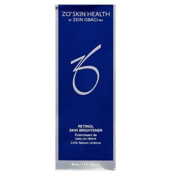 Осветляющий крем для лица Zein Obagi ZO Skin Health Retinol Skin Brightener 0,5% 50 ml. А287 фото