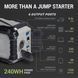 Пуско зарядное устройство для YESPER Armor 66666mah PD100W 2500A ИГ755 фото 4