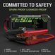 Пуско зарядное устройство для YESPER Armor 66666mah PD100W 2500A ИГ755 фото 6