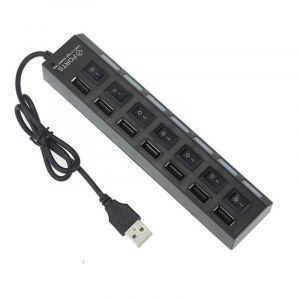 USB концентратор 7 Port USB Hub 3.0 ВО107 фото