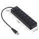 USB концентратор 7 Port USB Hub 3.0 ВО107 фото