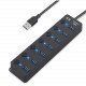 USB концентратор 7 Port USB Hub 3.0 ВО107 фото