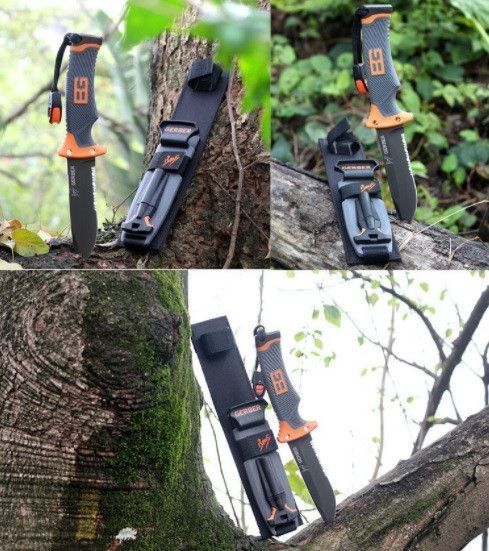 Нож Gerber Bear Grylls Ultimate Pro Fixed Blade DJ070701 фото