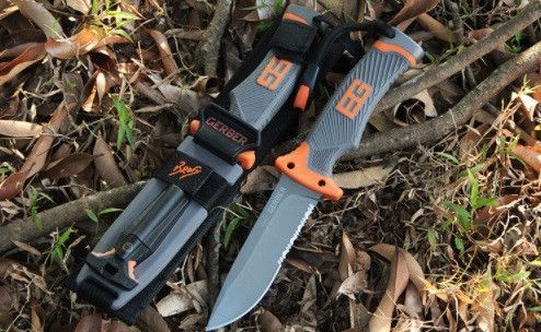Нож Gerber Bear Grylls Ultimate Pro Fixed Blade DJ070701 фото
