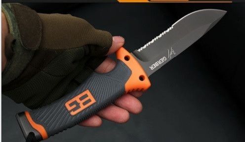 Нож Gerber Bear Grylls Ultimate Pro Fixed Blade DJ070701 фото