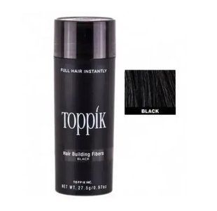 Загусник для волосся Toppik Hair Building Fibers black А041 фото