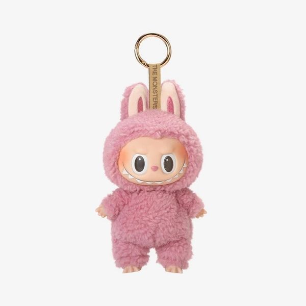 Плюшева іграшка-сюрприз Labubu POP MART THE MONSTERS серія Exciting Macaron ШБ2129 фото