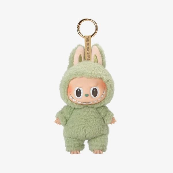 Плюшева іграшка-сюрприз Labubu POP MART THE MONSTERS серія Exciting Macaron ШБ2129 фото