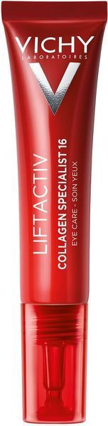 Антивозрастной крем для области кожи вокруг глаз Vichy Liftactiv Collagen Specialist Eye Care 15 мл А092 фото