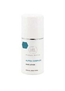 Лосьйон для обличчя Holy Land Alpha Complex Face Lotion 50 мл (на розлив) HL150 фото