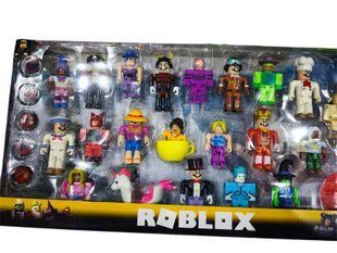 Великий набір ігрових фігурок Roblox, ігрові фігурки Роблокс Ultimate 24 фігурки  ШБ2180 фото