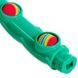 Обруч массажный Хулла Хуп Hula Hoop COLOR BALL 0088-1 6 секций А393 фото 2