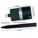 Ультразвуковий відлякувач тварин на сонячній батареї Solar Pest Repeller ИГ828 фото 2