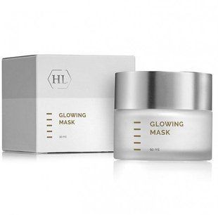 Освітлювальна маска Holy Land Cosmetics Glowing Mask 50 мл HL305 фото