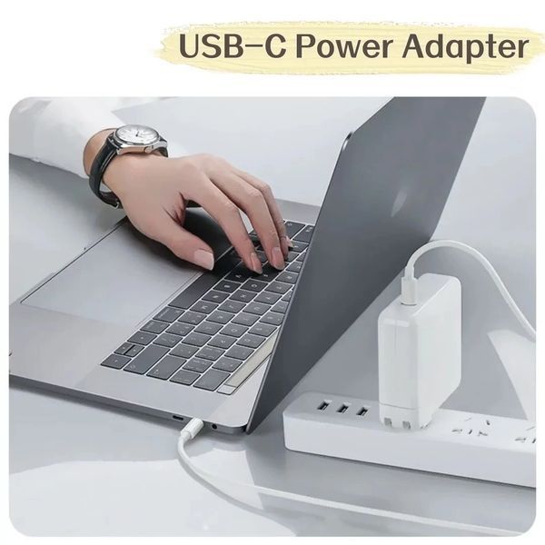 Блок живлення для ноутбука USB TYPE C 118W ИГ830 фото
