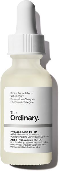 Сироватка з гіалуроновою кислотою і B5 The Ordinary Hyaluronic Acid 2% + B5 60 мл А296 фото