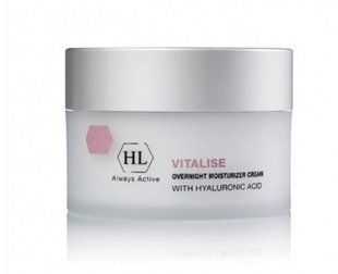 Нічний зволожувальний крем Holy Land Overnight Moisturizer Cream (50 мл) HL081 фото