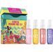 Набір спреїв для тіла та волосся Sol de Janeiro Cheirosa Perfume Mist Set 4х30 мл ШБ2134 фото 1