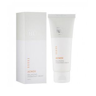 Зволожувальний крем Holy Land Acnox (A-Nox) Hydratant Cream (10 мл) HL027 фото