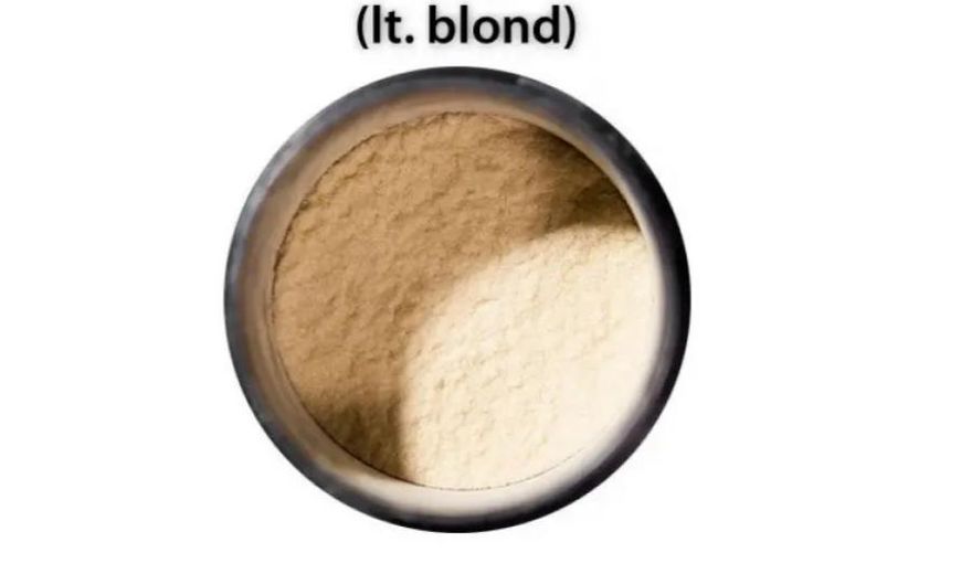 Загуститель для волос Toppik Hair Building Fibers light blonde А047 фото