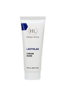 Поживна маска Holy Land Lactolan Cream Mask (30 мл) HL033 фото