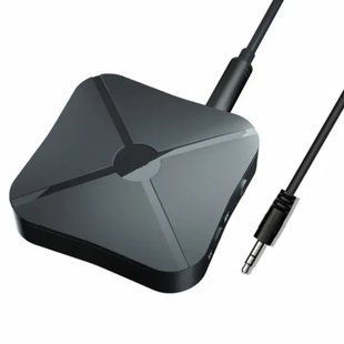 Універсальний адаптер Bluetooth 2в1 ресивер-передавач ШБ1905 фото