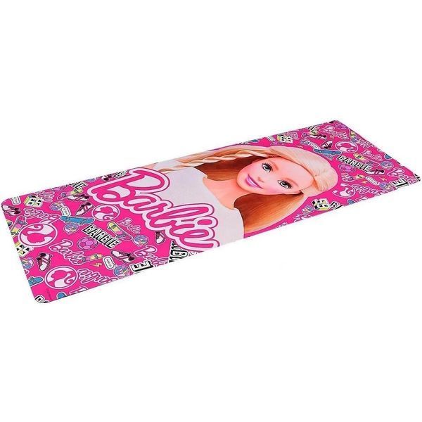 Килимок для йоги та фітнесу Barbie BY0101 173см 61см 6мм Барбі А198 фото