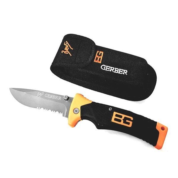 Ніж складаний Folding Knife Sheath BGZD01 фото
