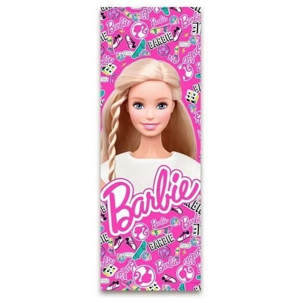 Килимок для йоги та фітнесу Barbie BY0101 173см 61см 6мм Барбі А198 фото