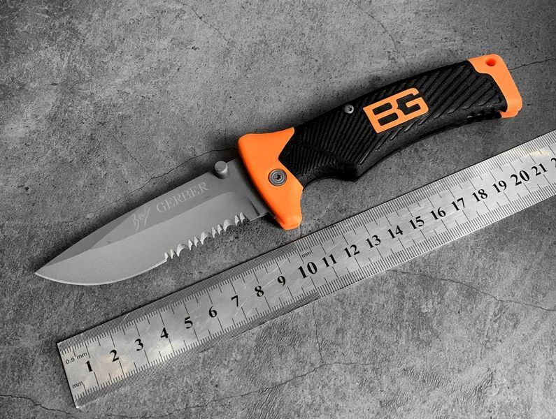 Ніж складаний Folding Knife Sheath BGZD01 фото